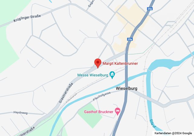 Karte Anfahrt
